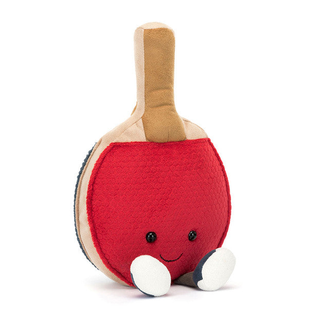 Jellycat 微笑乒乓球 | Amuseables Sports Table Tennis 28cm