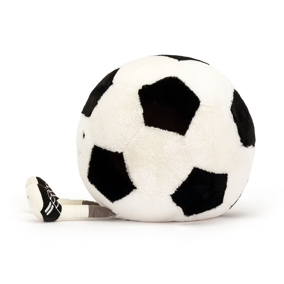 Jellycat 可愛足球 | Amuseables Sports Football 31cm