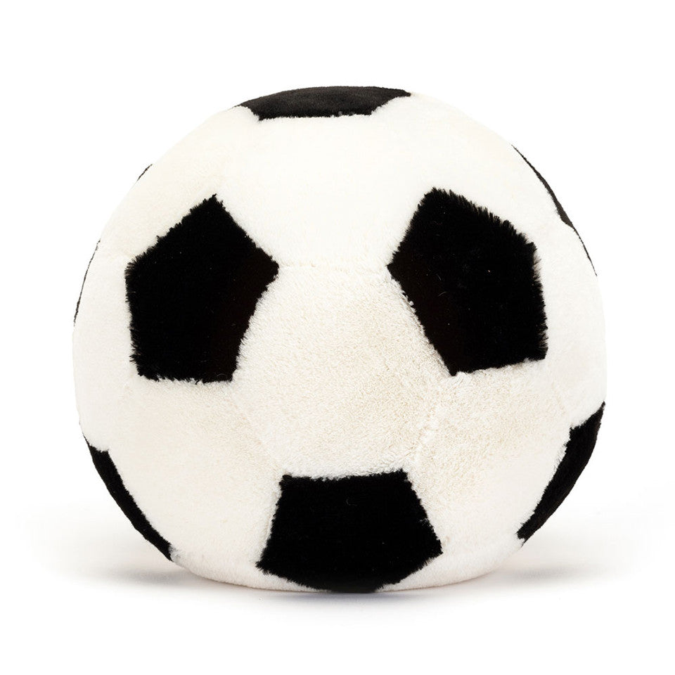 Jellycat 可愛足球 | Amuseables Sports Football 31cm