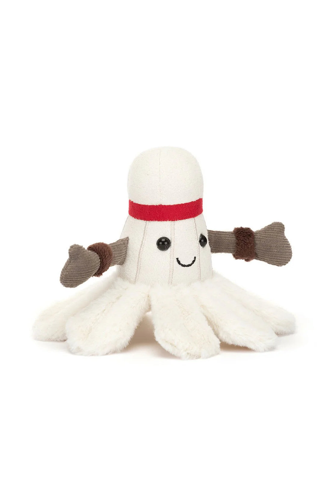 Jellycat Smiling Badminton | Amuseable Sports Badminton 15cm