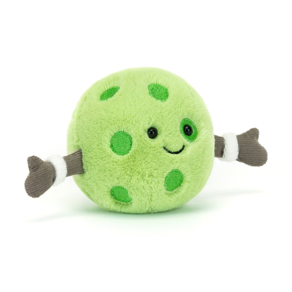 Jellycat Amuseables Sports Pickleball 8cm