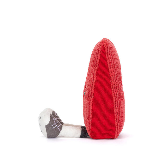 Jellycat 小紅牌 | Amuseables Sports Fowla Red Card 18cm