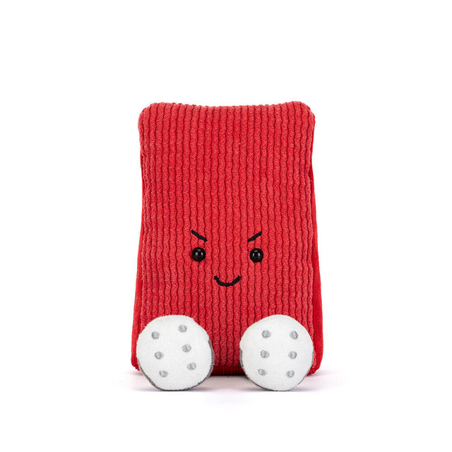 Jellycat 小紅牌 | Amuseables Sports Fowla Red Card 18cm