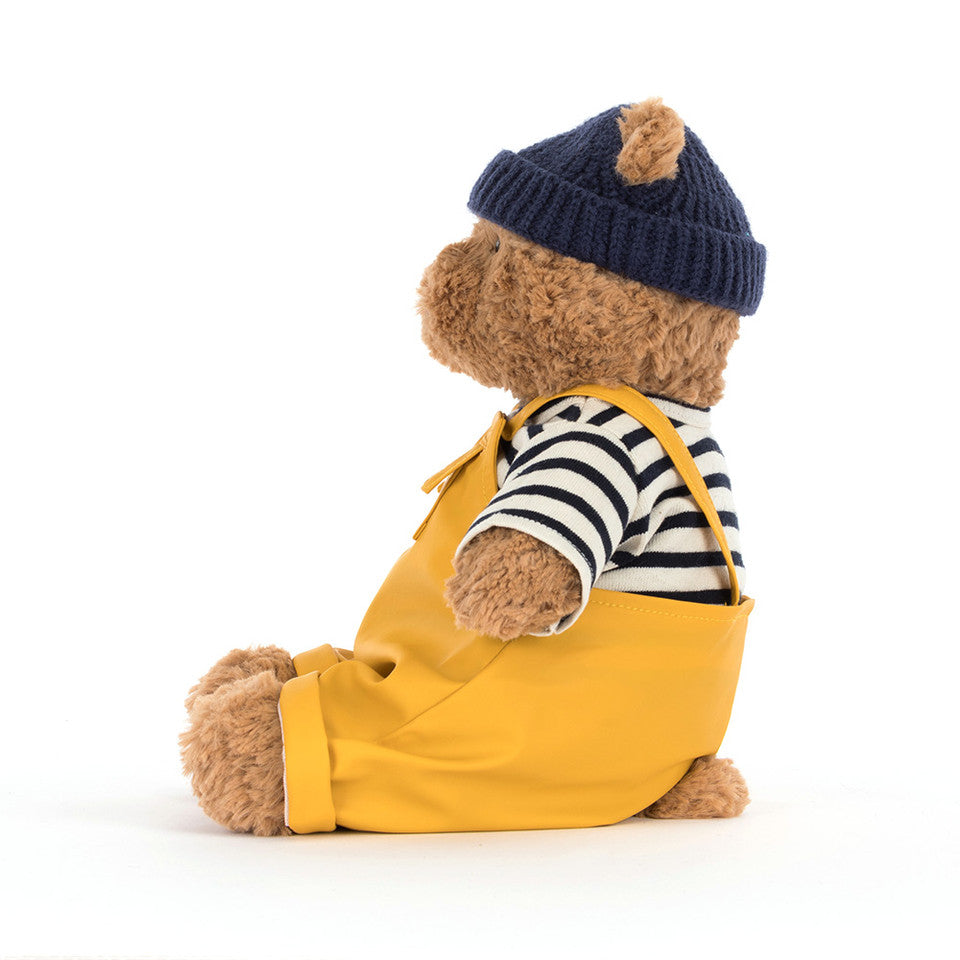 Jellycat 海員 巴塞羅熊 |  Bartholomew Bear Seafarer Outfit 26cm