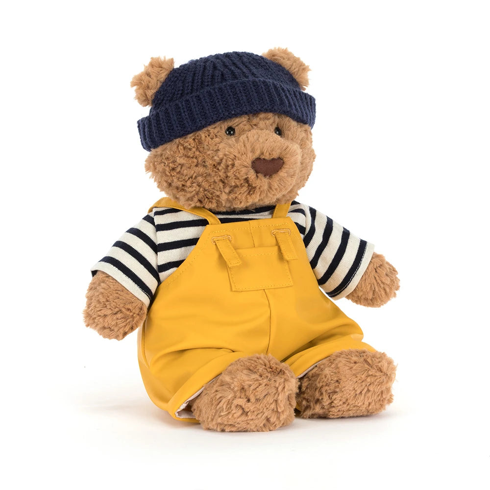 Jellycat 海員 巴塞羅熊 |  Bartholomew Bear Seafarer Outfit 26cm