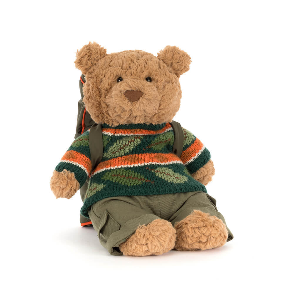 Bartholomew 登山巴塞羅熊 | Bear ‘Hiking’  26cm