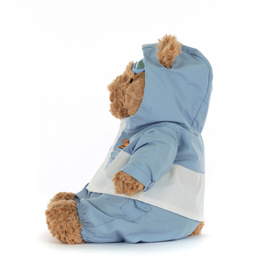 Jellycat 滑雪巴塞羅熊  | Bartholomew Bear 'Snow Suit' 26cm