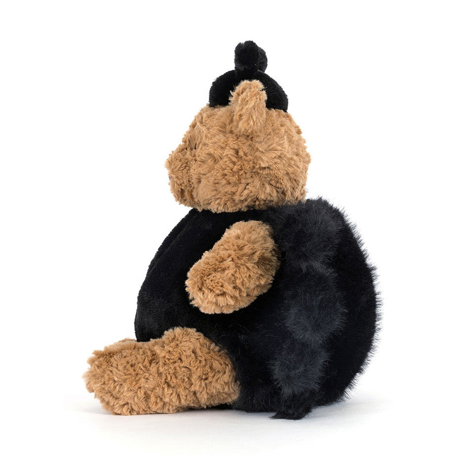 Jellycat Bartholomew Bear 'Spider' | 巴塞羅熊蜘蛛裝 30cm