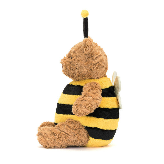 Jellycat 蜜蜂巴塞羅熊 | Bartholomew Bear 'Bumblebee' 26cm