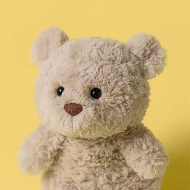 JELLYCAT 巴塞羅熊寶寶 | Bartholomew Bear Junior 18cm