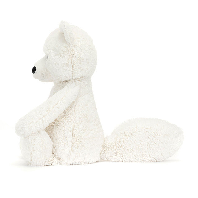 Jellycat 可愛北極狐| Bashful Arctic Fox 31cm