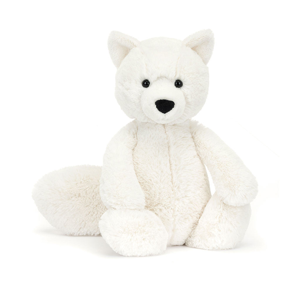 Jellycat 可愛北極狐| Bashful Arctic Fox 31cm