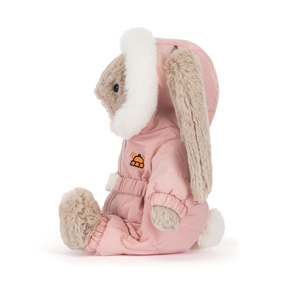Jellycat 滑雪賓尼兔 | Bashful Bunny 'Snow Suit' 31cm