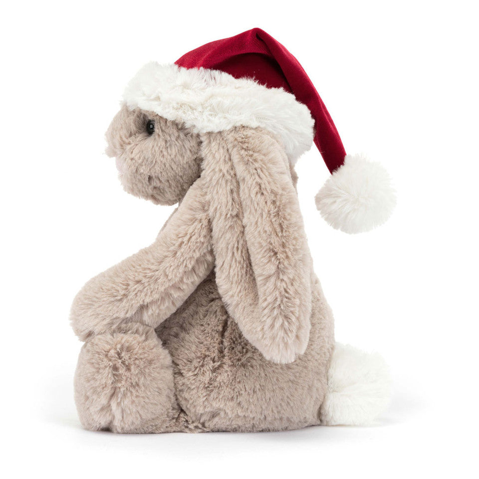 Jellycat 可愛聖誕小賓尼兔|  Bashful Christmas Bunny31cm