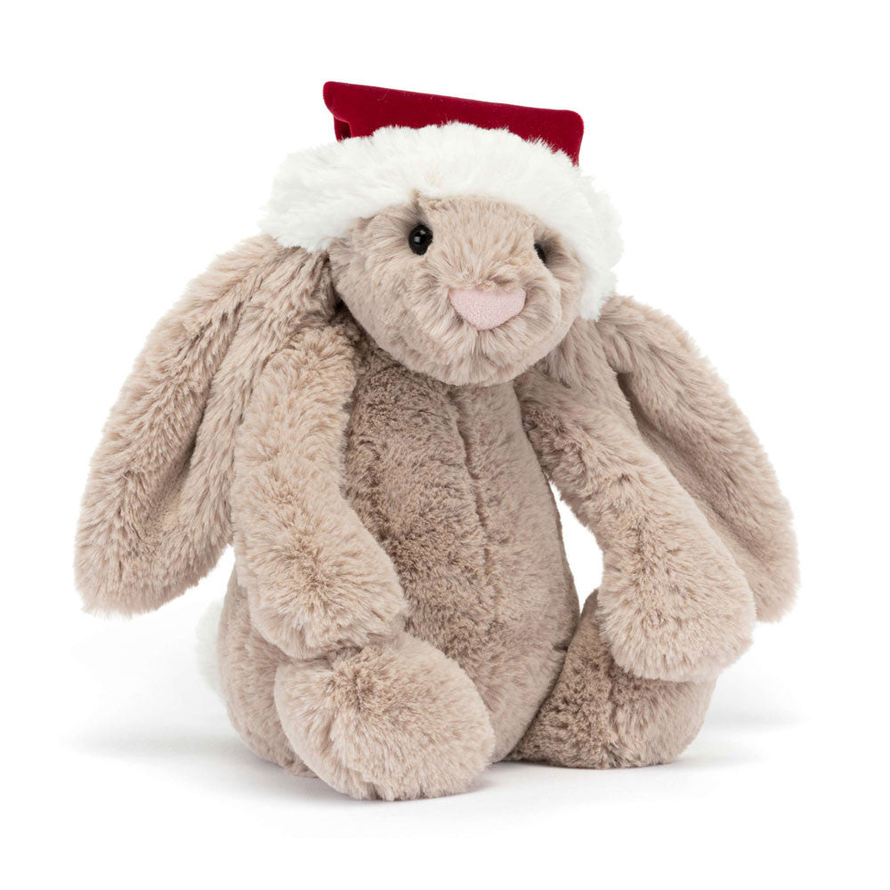 Jellycat 可愛聖誕小賓尼兔|  Bashful Christmas Bunny31cm