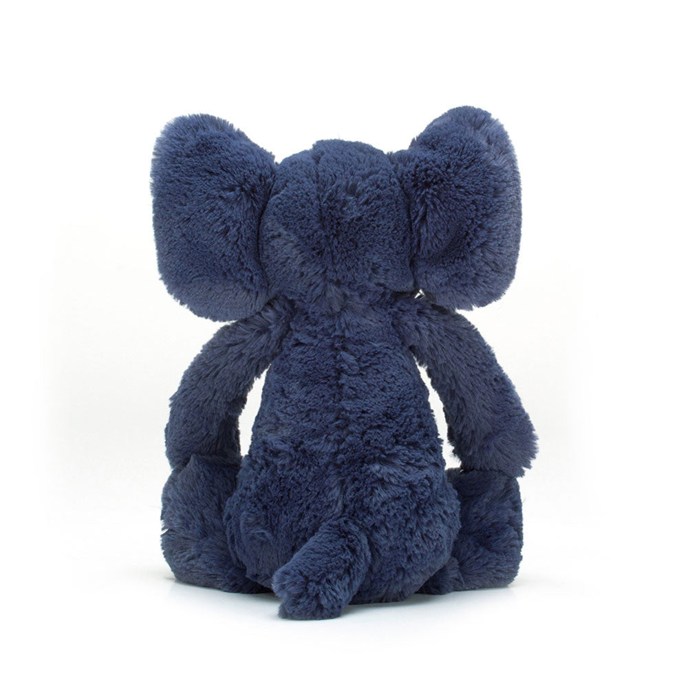Jellycat 小藍象 | Bashful Blue Elephant 31cm