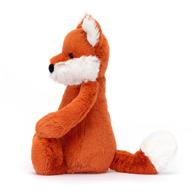 Jellycat 害羞小狐狸 | Bashful Fox Cub 31cm