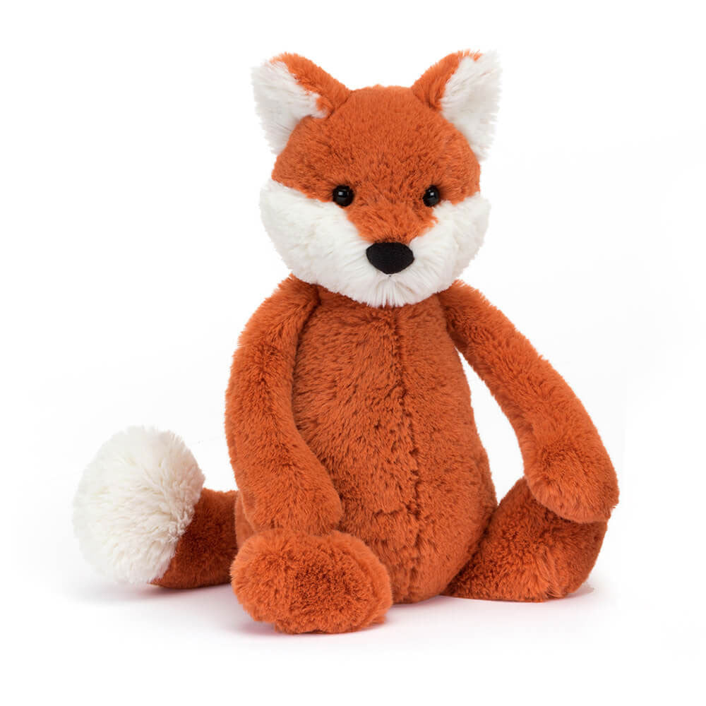 Jellycat 害羞小狐狸 | Bashful Fox Cub 31cm