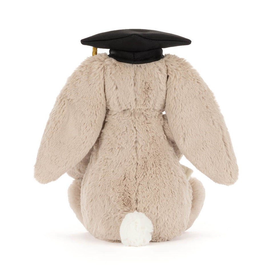 JELLYCAT 畢業兔子 | Bashful Bunny Graduation Outfit 31cm