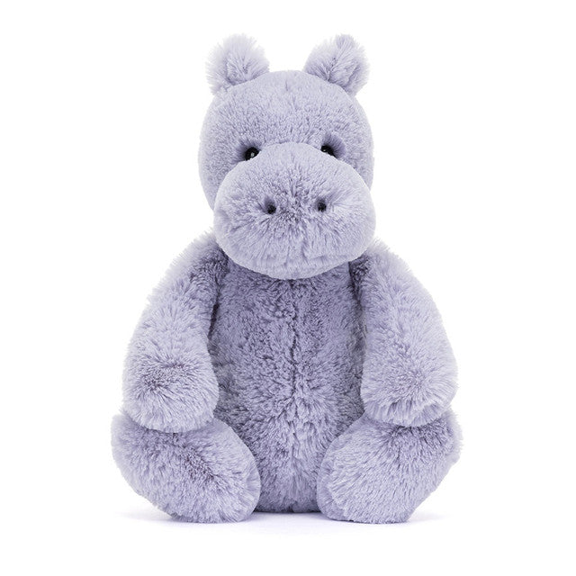 Jellycat 害羞河馬 | Bashful Hippo 31cm