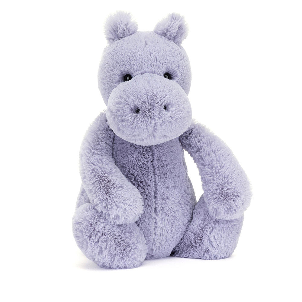 Jellycat 害羞河馬 | Bashful Hippo 31cm