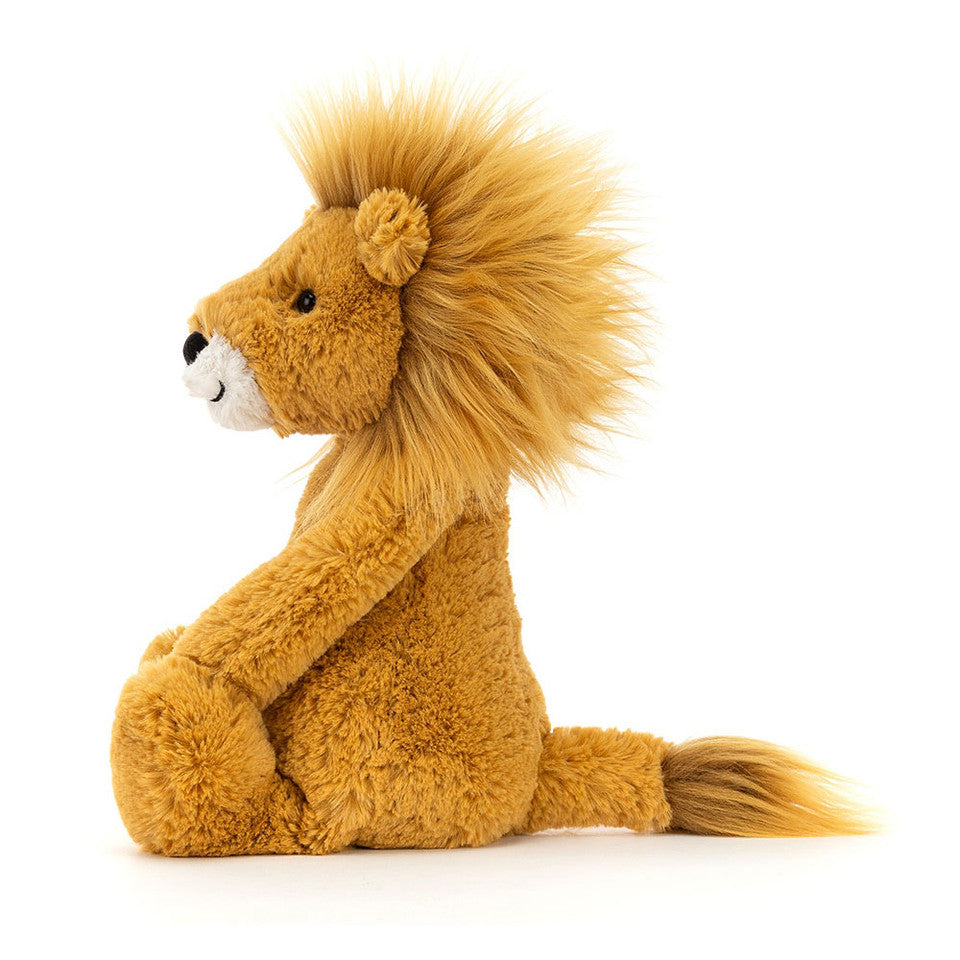 Jellycat 小獅子 | Bashful Lion 31 cm