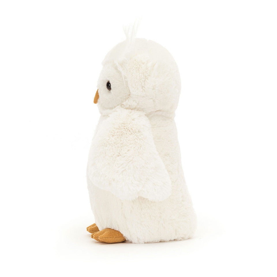 Jellycat 可愛貓頭鷹 | Bashful Owl 27cm