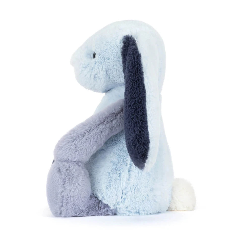 Jellycat 海洋併色兔 | Puddlesea Bunny 31cm