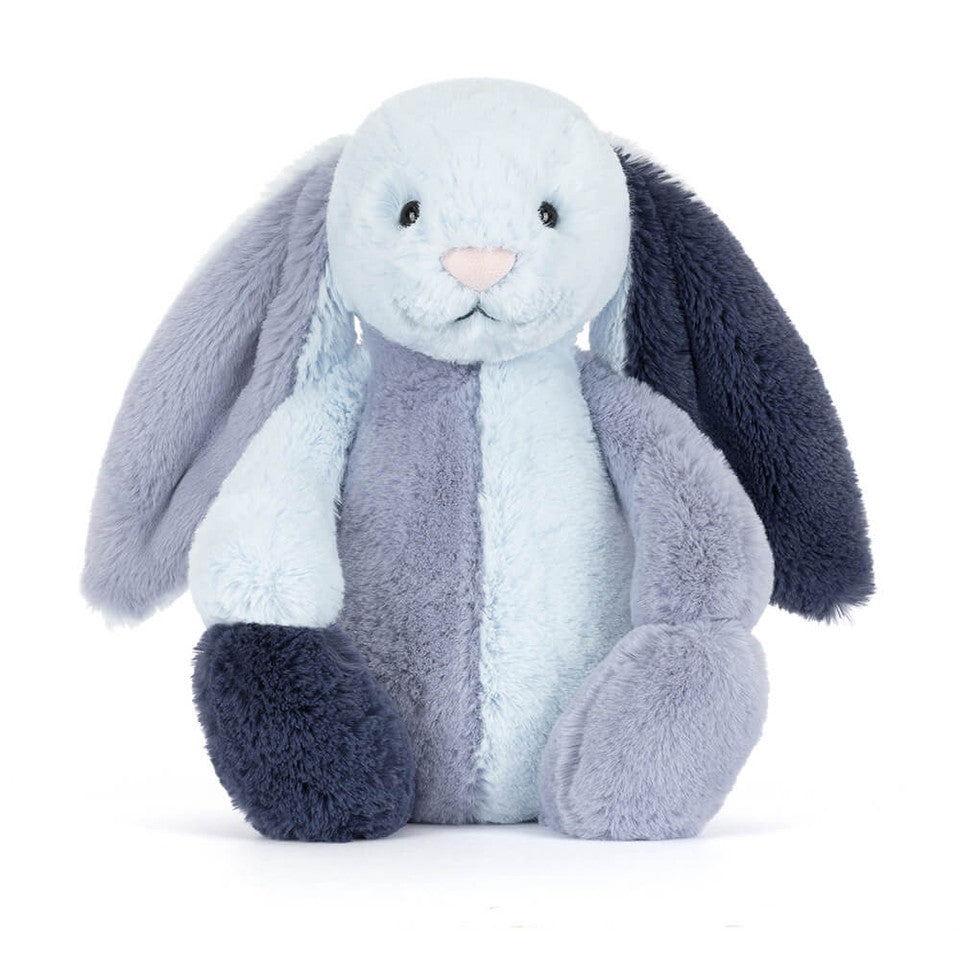 Jellycat 海洋併色兔 | Puddlesea Bunny 31cm