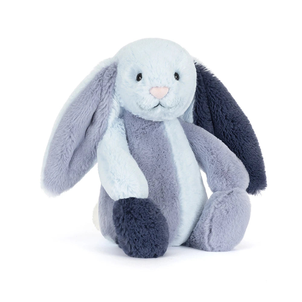 Jellycat 海洋併色兔 | Puddlesea Bunny 31cm