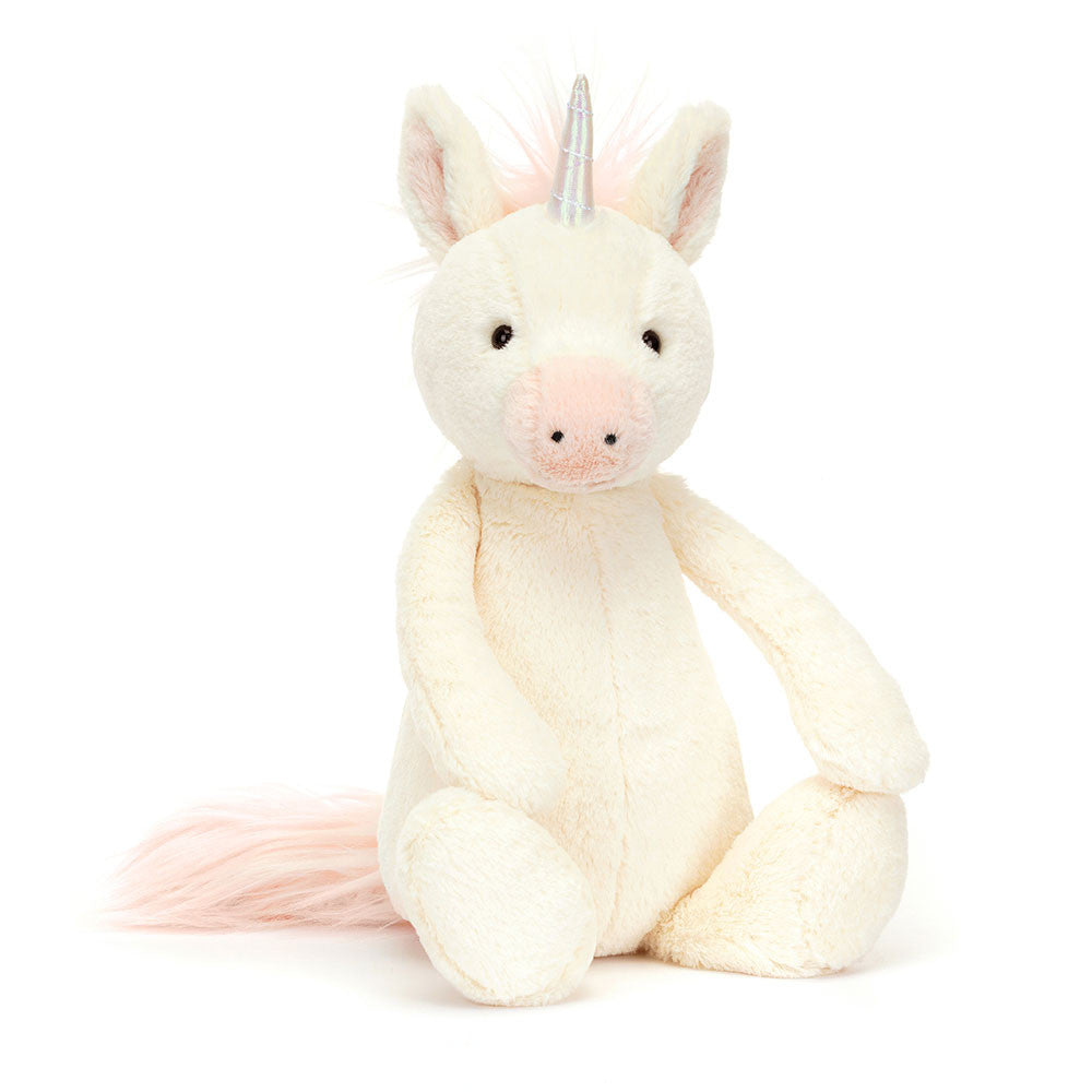 Jellycat 害羞獨角獸 | Bashful Unicorn 31cm