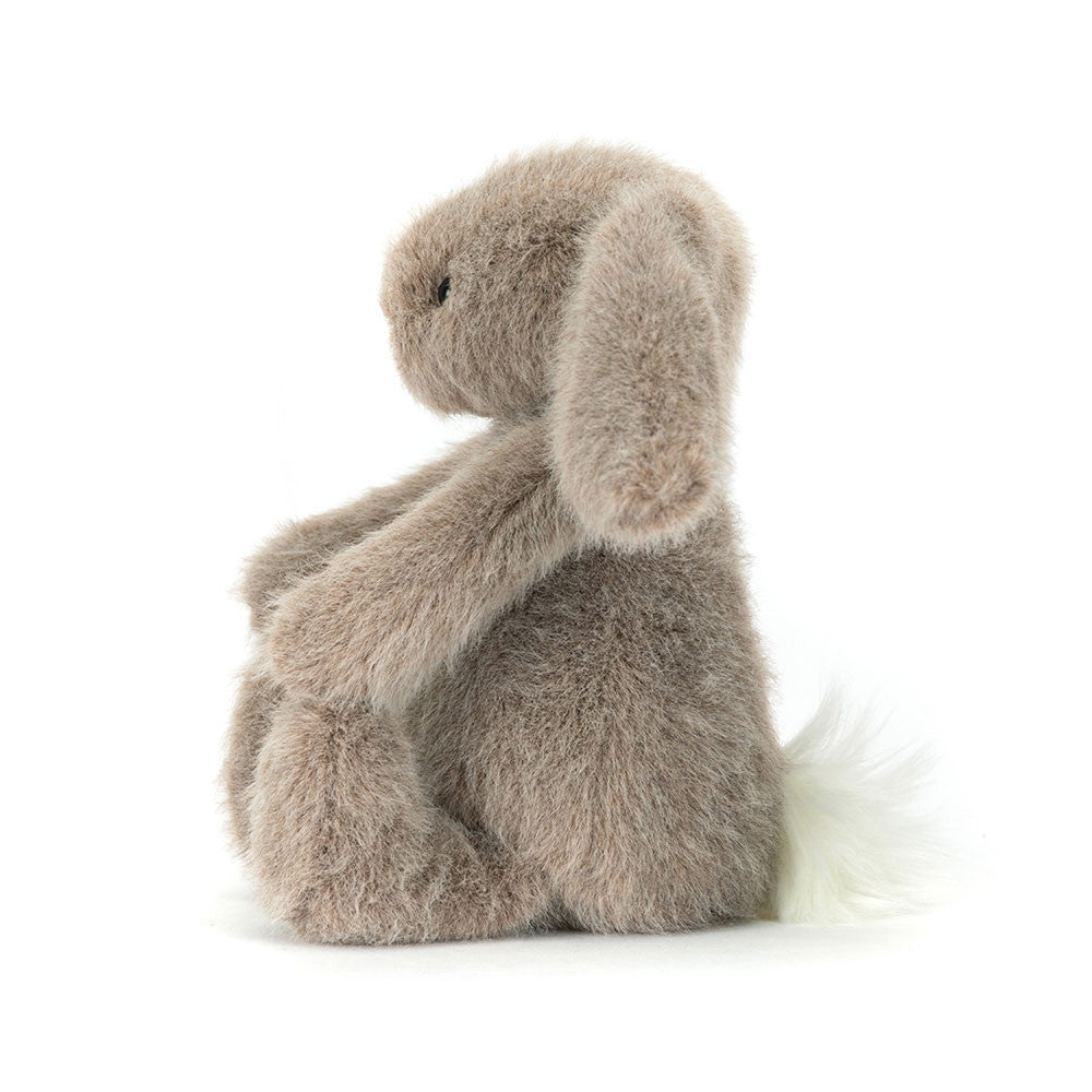 Jellyat 啡色毛毛賓尼兔 | Fawn Flufflet Bunny 18cm