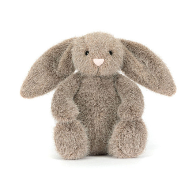 Jellyat 啡色毛毛賓尼兔 | Fawn Flufflet Bunny 18cm