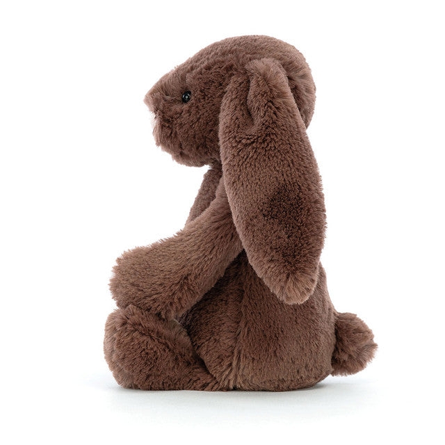 Jellycat Jellycat 啡色兔子| Bashful Fudge Bunny 18cm