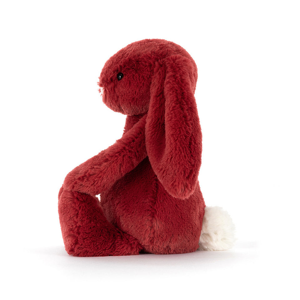 Jellycat 紅加侖子兔子 | Bashful Redcurrant Bunny 18cm