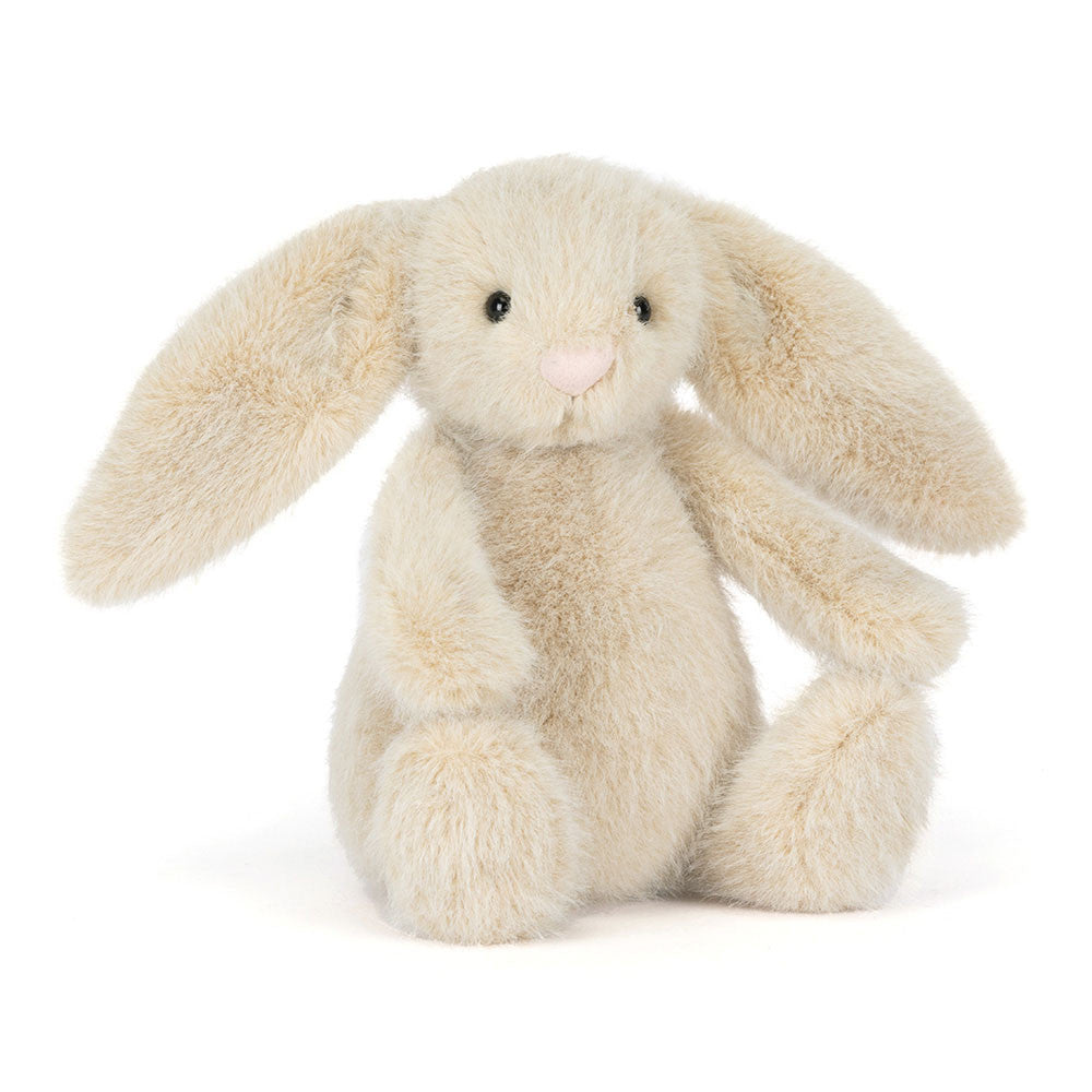 Jellyat 小麥毛毛賓尼兔 | Wheat Flufflet Bunny 18cm