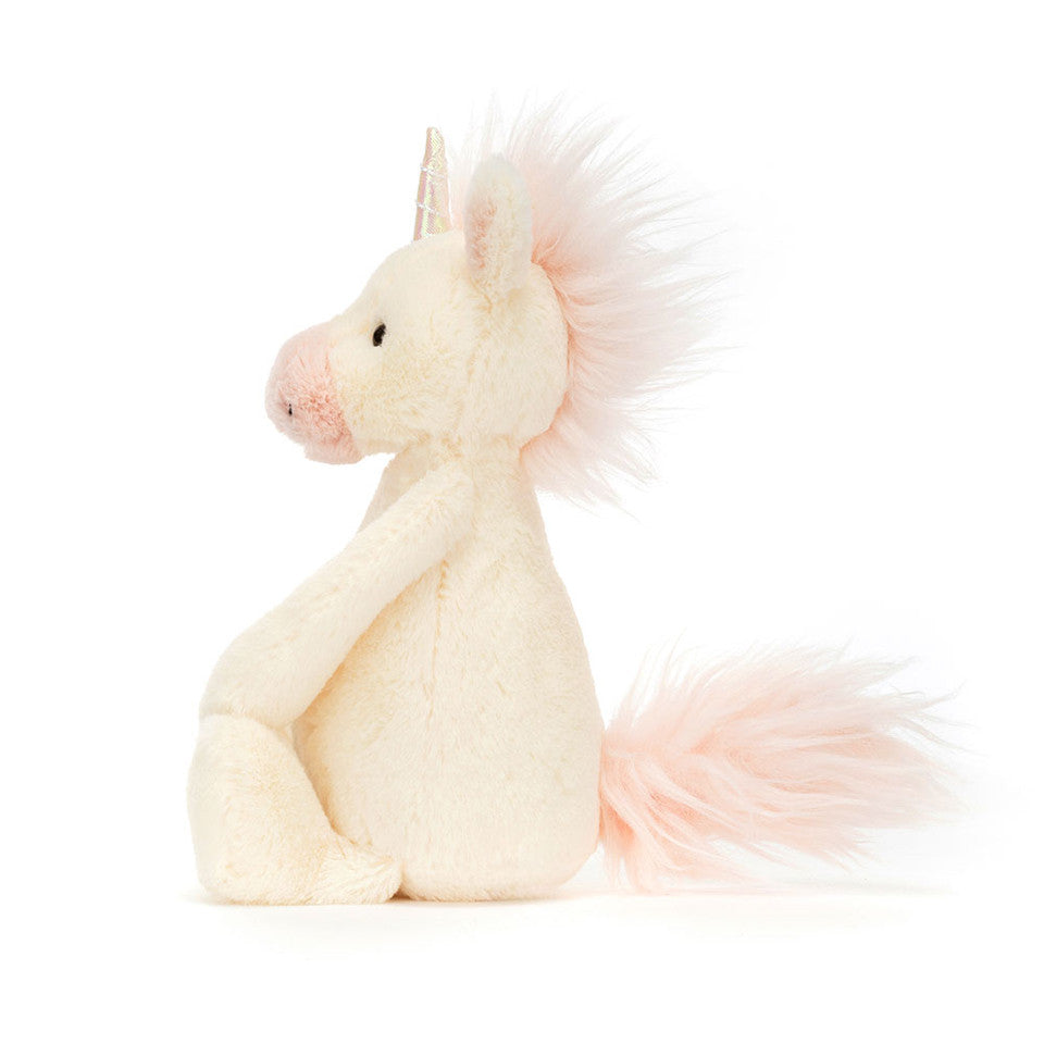 Jellycat 害羞獨角獸 | Bashful Unicorn 18cm