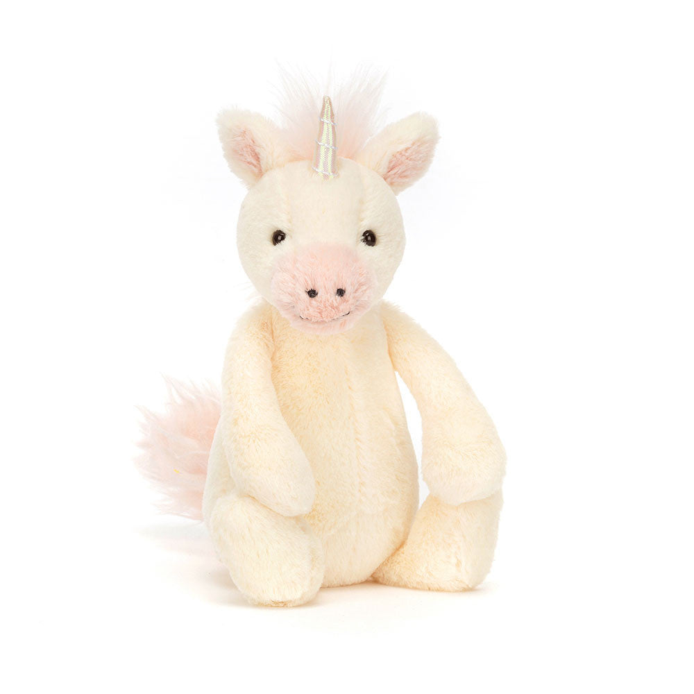 Jellycat 害羞獨角獸 | Bashful Unicorn 18cm