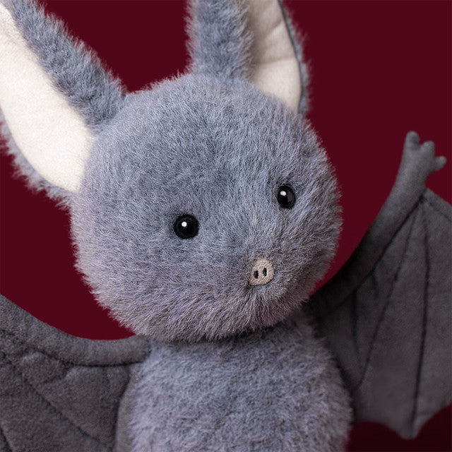 Jellycat 小蝙蝠 | Broox Bat 22cm