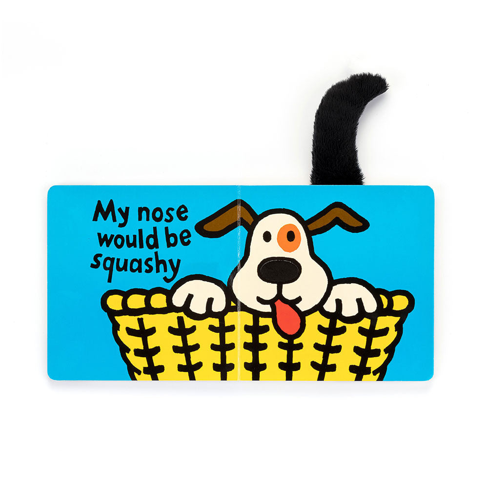 Jellycat 假如我是一隻小狗圖書 | If I Were A Puppy Board Book 15x15cm