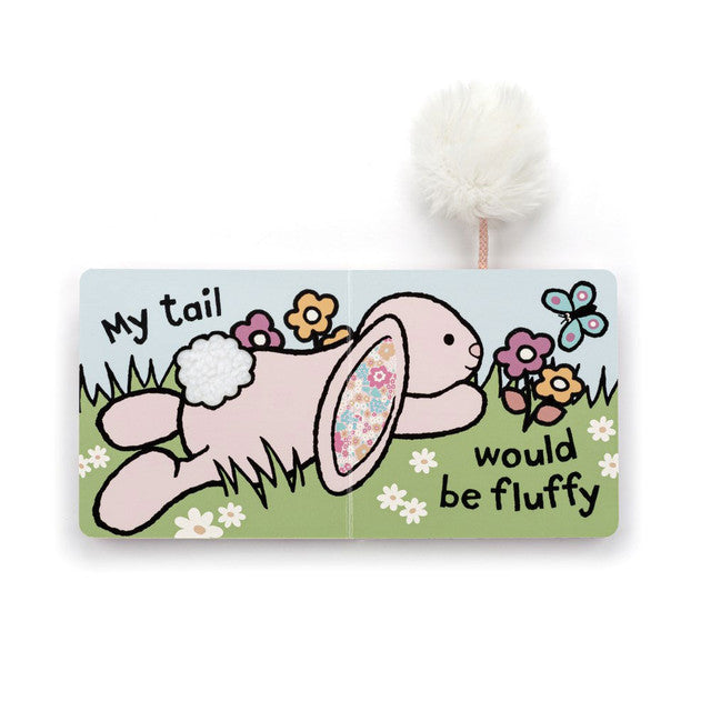 Jellycat 假如我是一隻賓尼兔圖書 | If I Were A Bunny Board Book 15x15cm