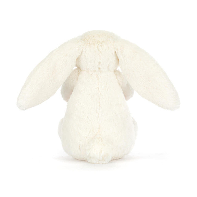 Jellycat 禮物賓利兔 | Bashful Bunny with Present 18cm