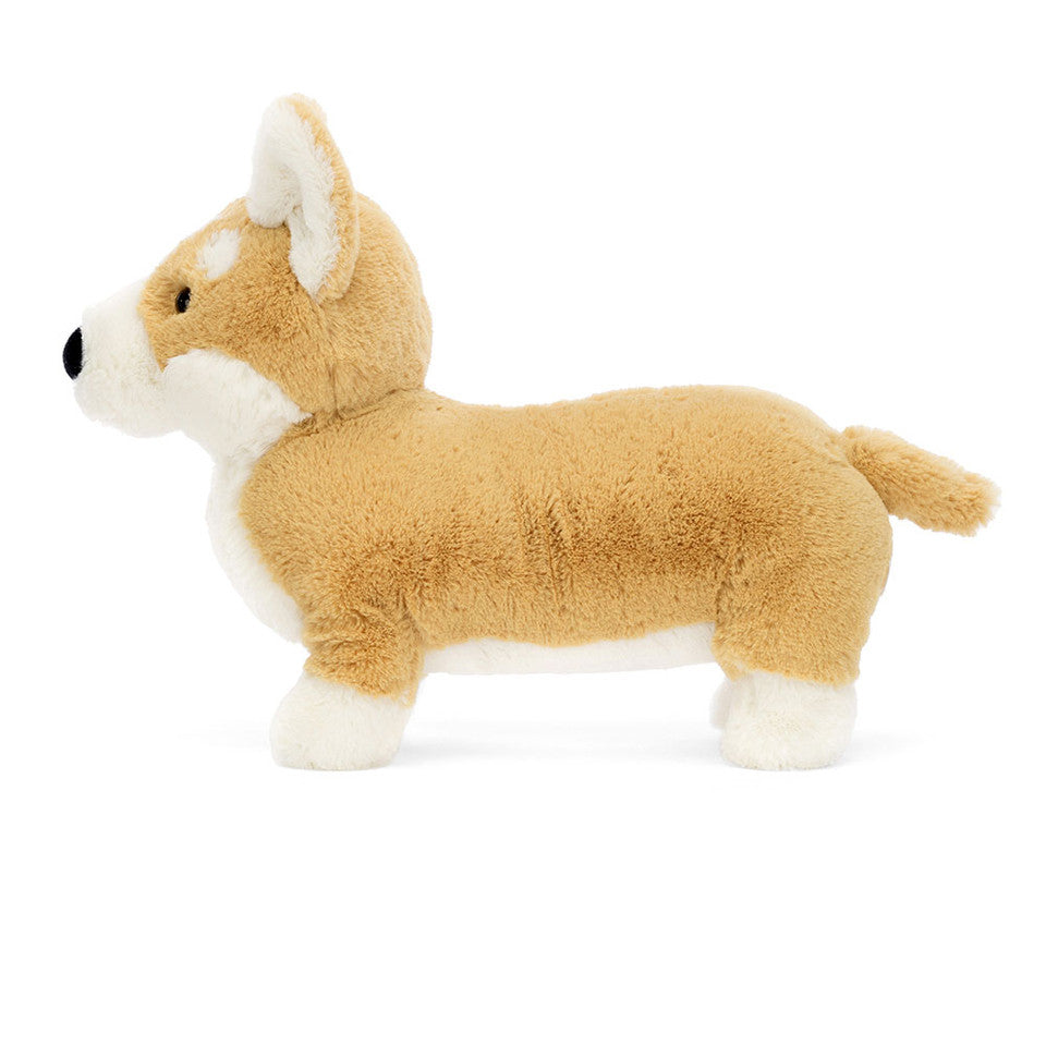 Jellycat 小歌基犬 | Betty Corgi 18cm