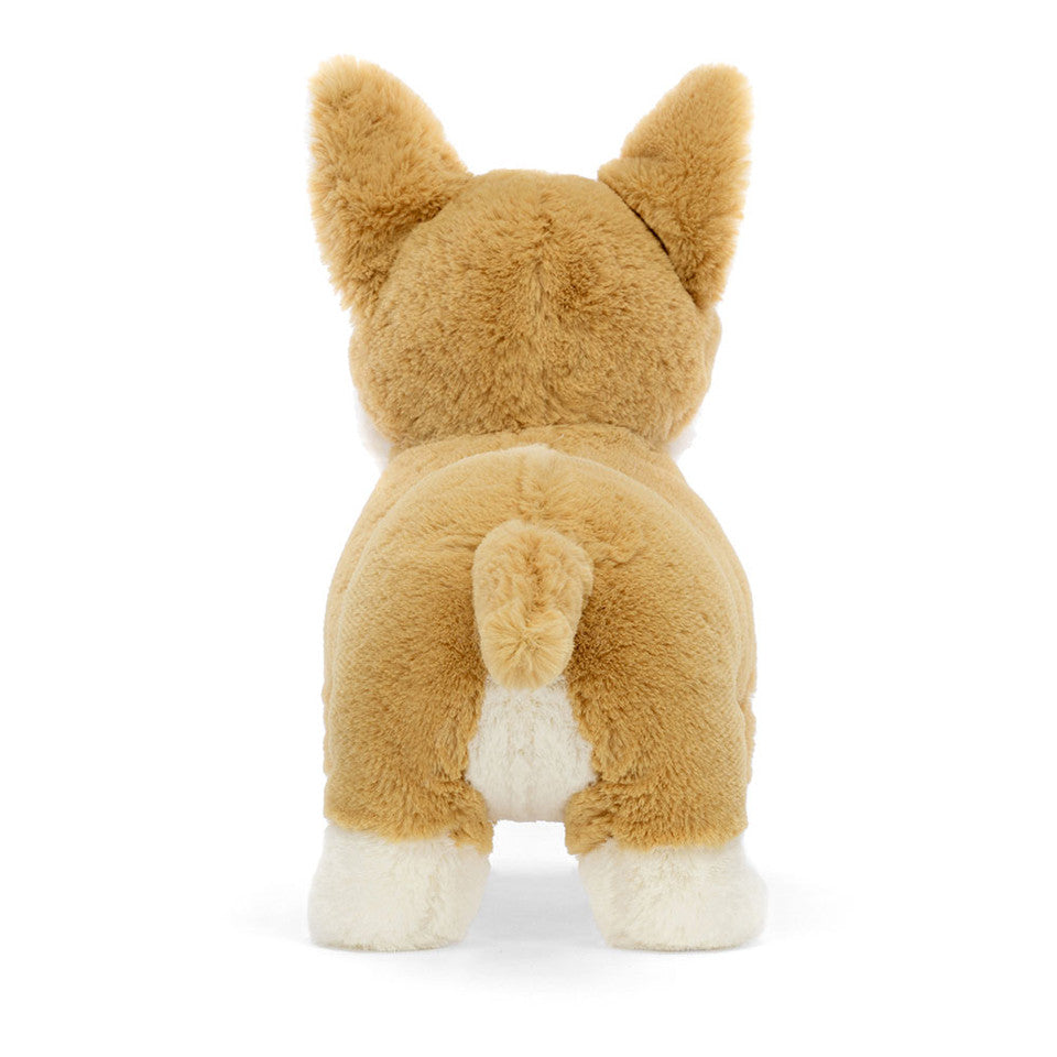 Jellycat 小歌基犬 | Betty Corgi 18cm