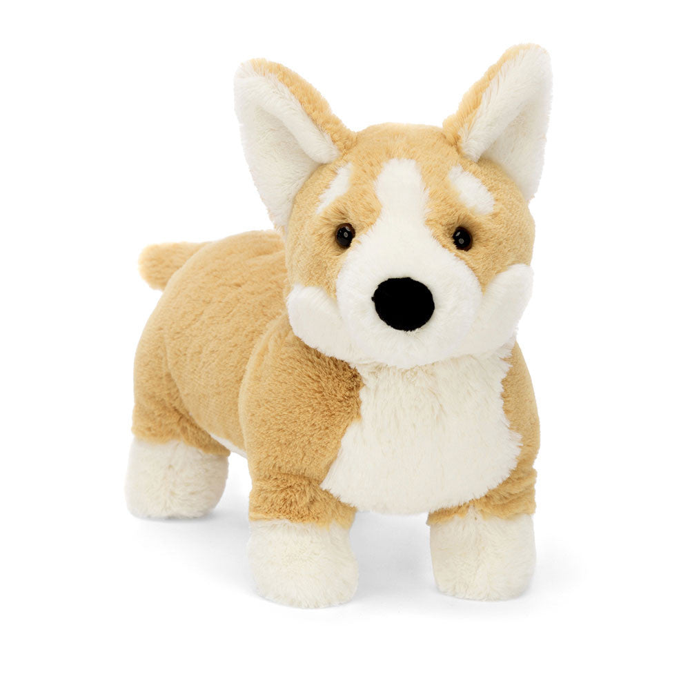 Jellycat 小歌基犬 | Betty Corgi 18cm