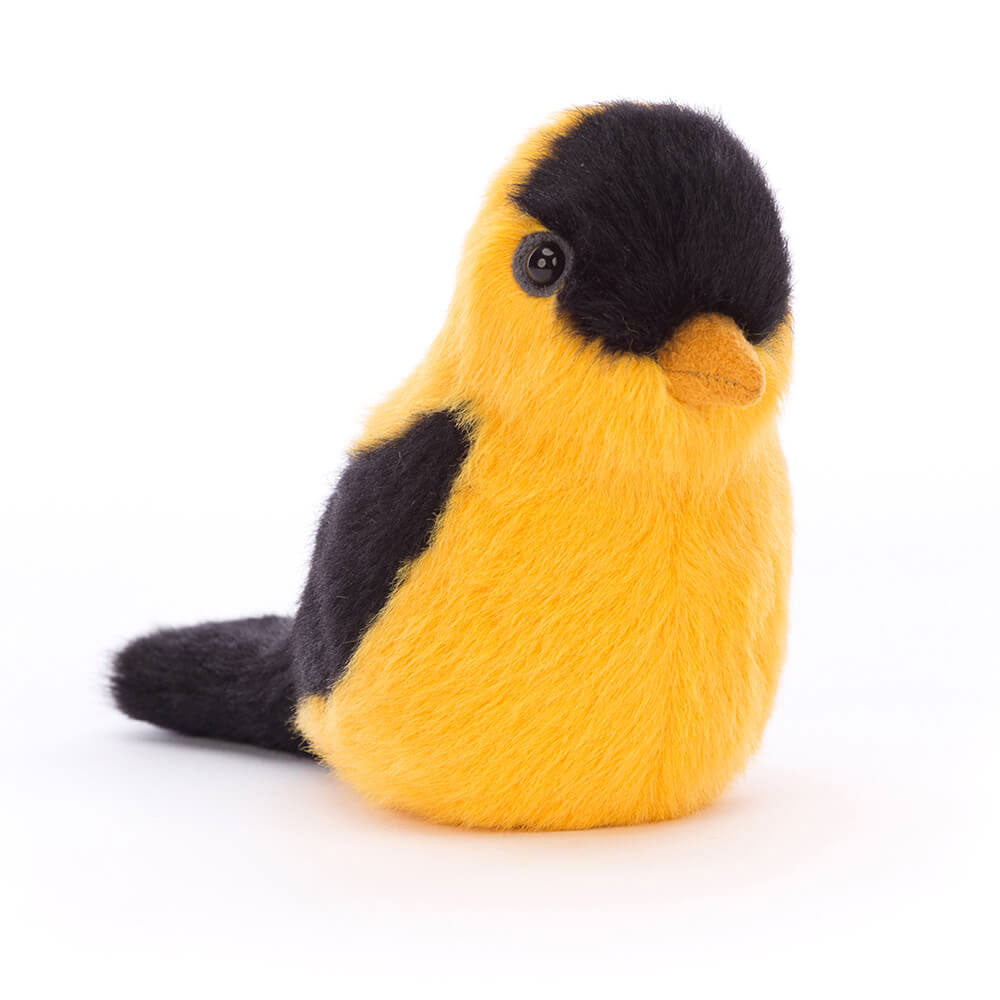 Jellycat 金翅雀 |  Birdling Goldfinch 10cm