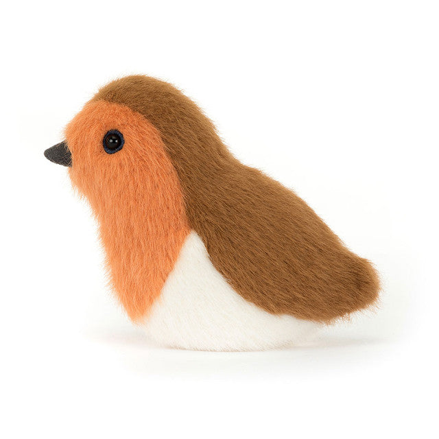 Jellycat 可愛小鳥 | Birdling Robin 10cm