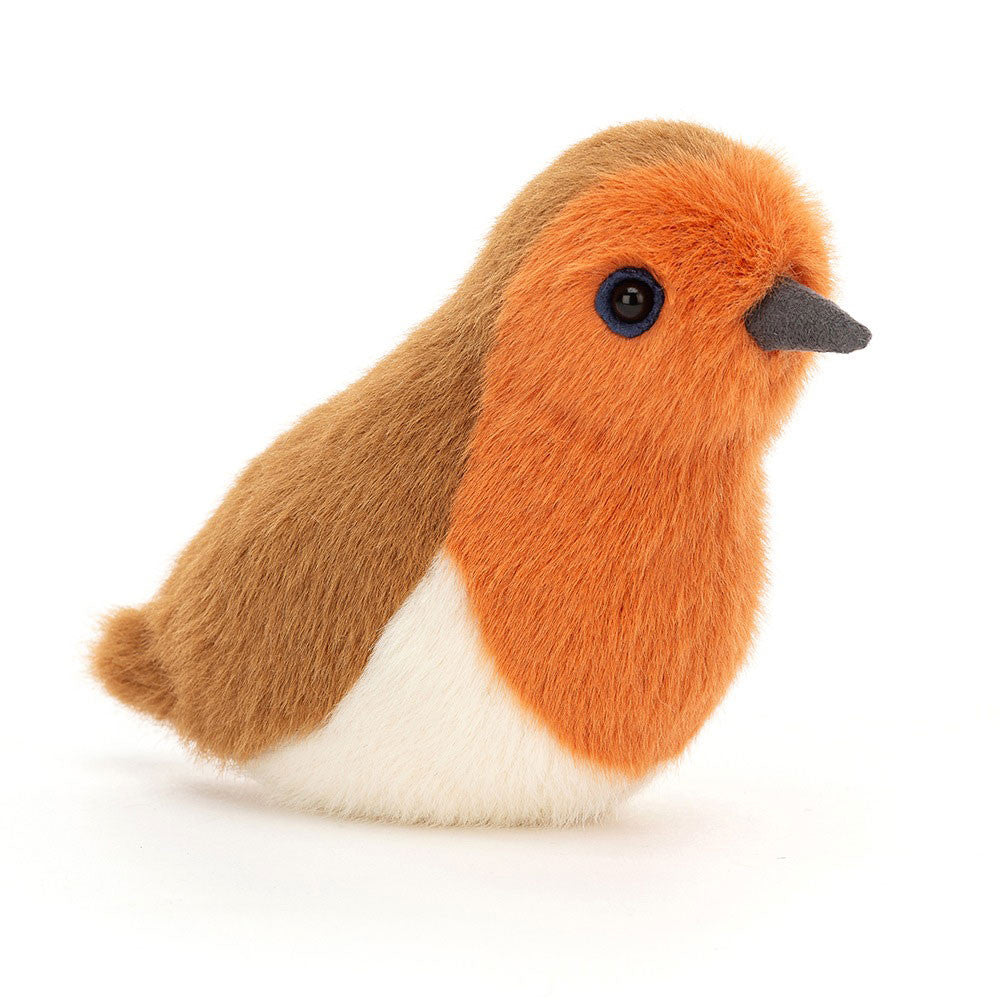 Jellycat 可愛小鳥 | Birdling Robin 10cm