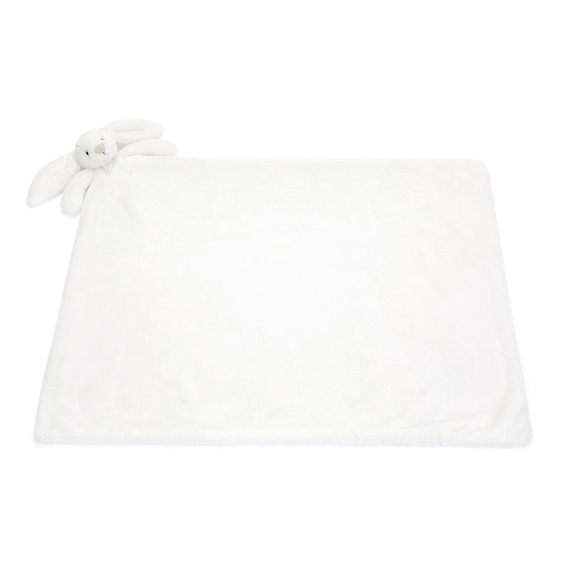 Jellycat 安撫棉氈禮盒 | Bashful Luxe Bunny Blankie 70cm