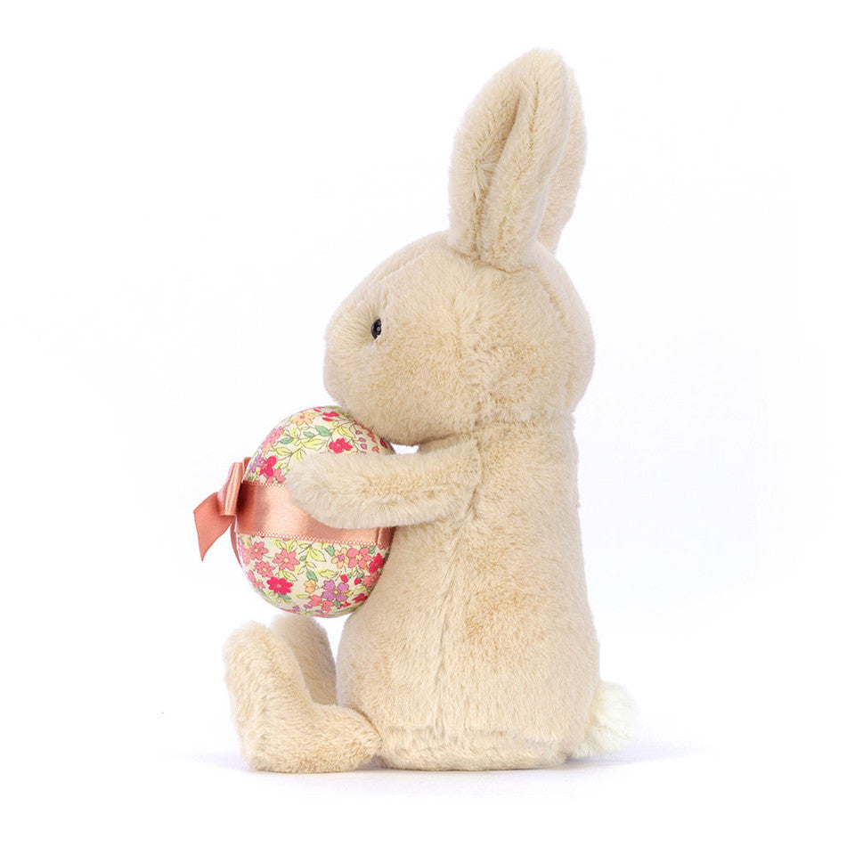 Jellycat 復活蛋小兔 | Bonnie Bunny with Egg 18cm